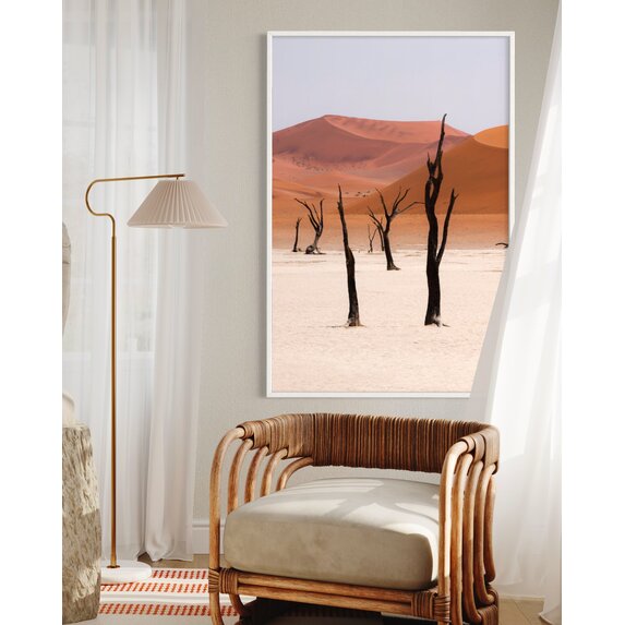 The Picturalist | Fine Art Prints on Paper Desert Landscape by A. Francis