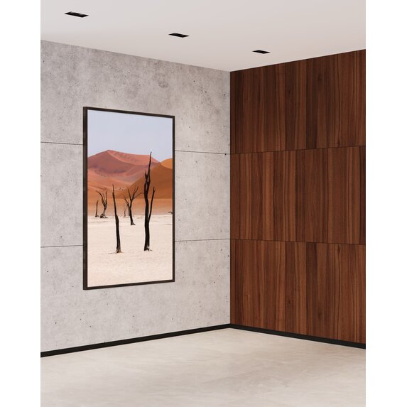 The Picturalist | Fine Art Prints on Paper Desert Landscape by A. Francis