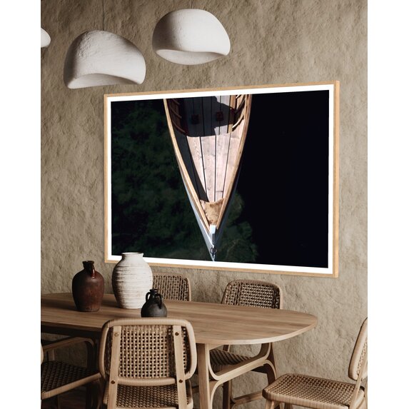 The Picturalist | Fine Art Prints on Paper On The Lake by R. Garcia