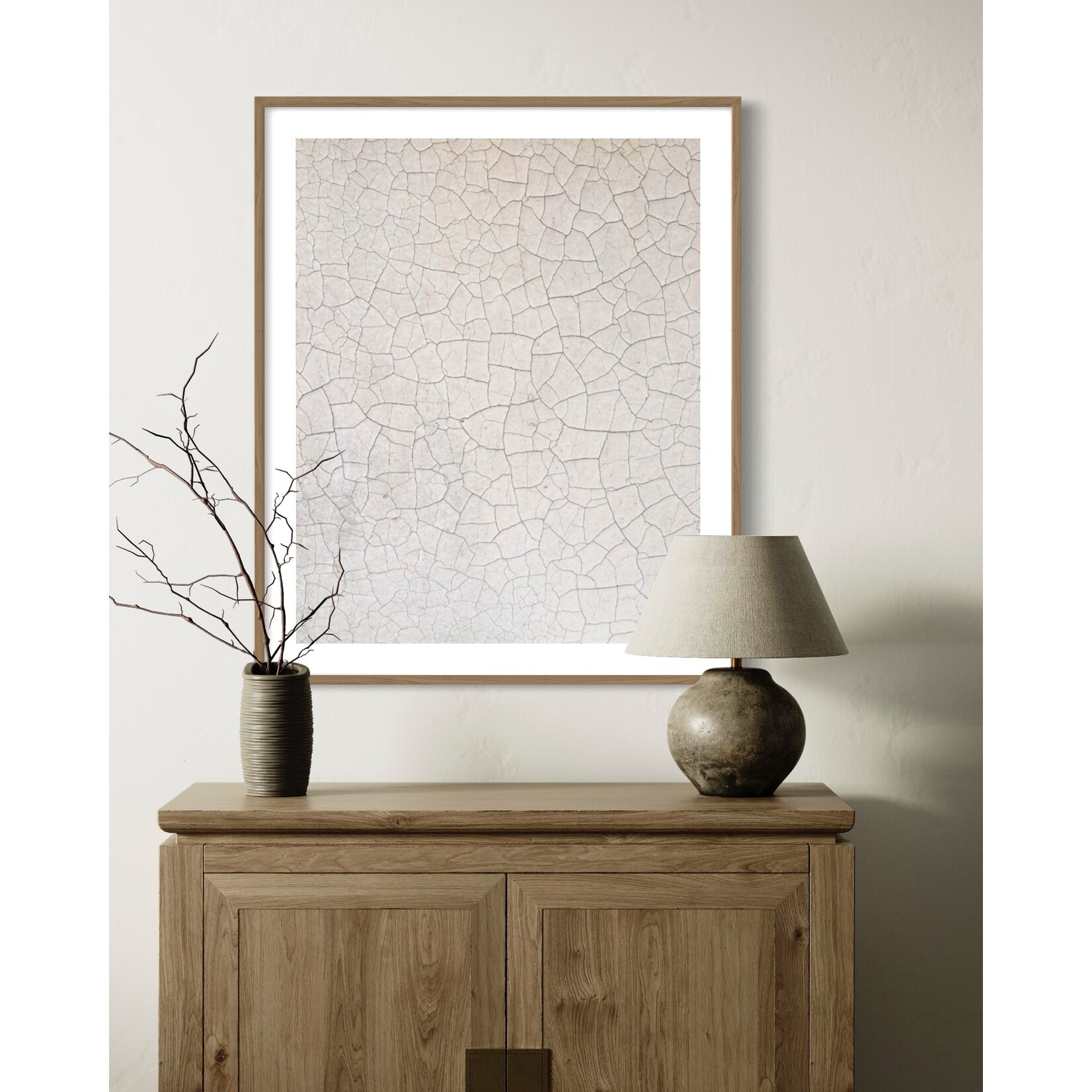 The Picturalist | Fine Art Prints on Paper Earthen Serenity by Vincent Burkhead