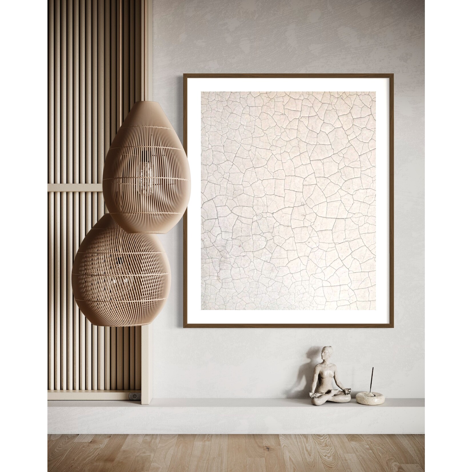 The Picturalist | Fine Art Prints on Paper Earthen Serenity by Vincent Burkhead