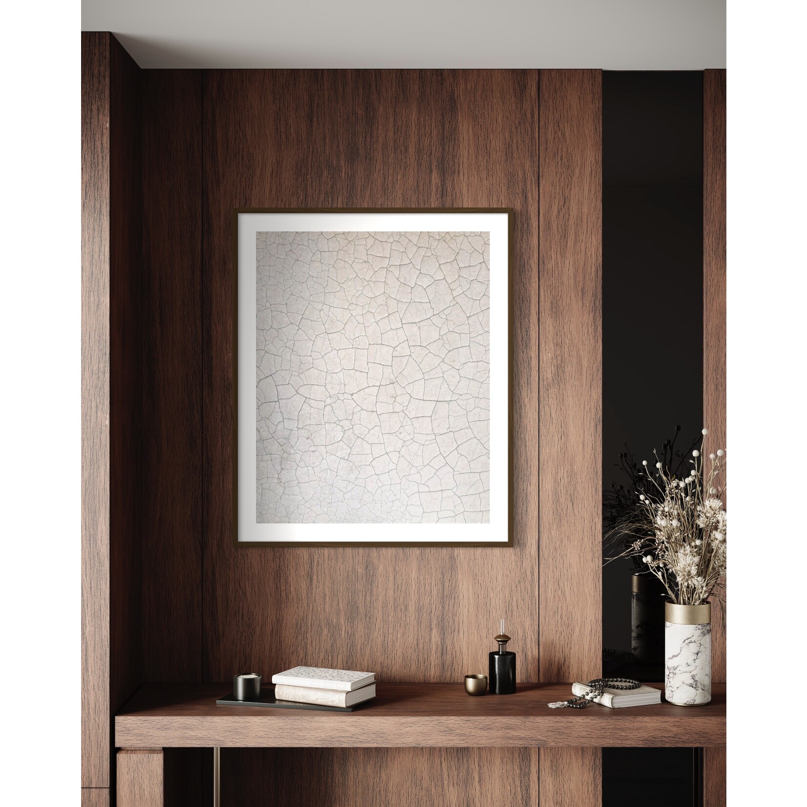 The Picturalist | Fine Art Prints on Paper Earthen Serenity by Vincent Burkhead