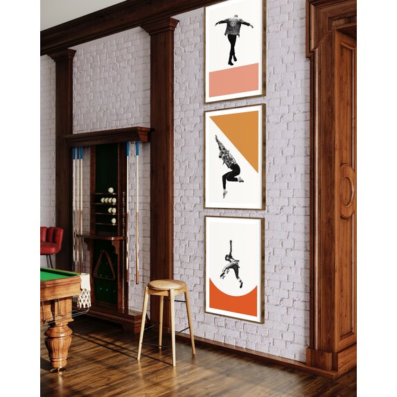 The Picturalist | Fine Art Prints on Paper Fit in the Cities 6 by Alejandro Franseschini