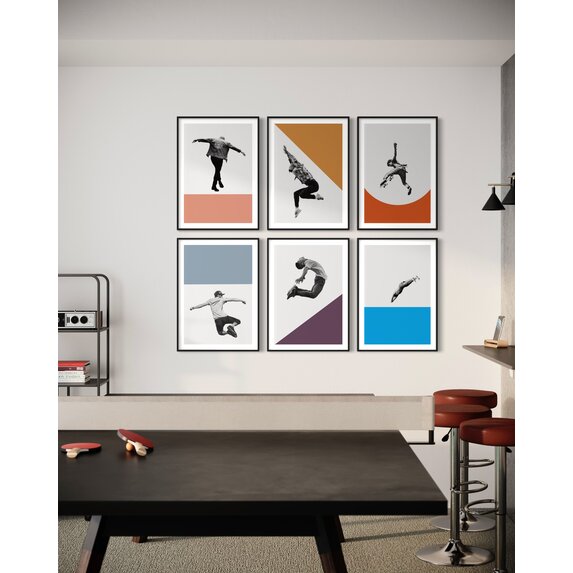 The Picturalist | Fine Art Prints on Paper Fit in the Cities  3 by Alejandro Franseschini