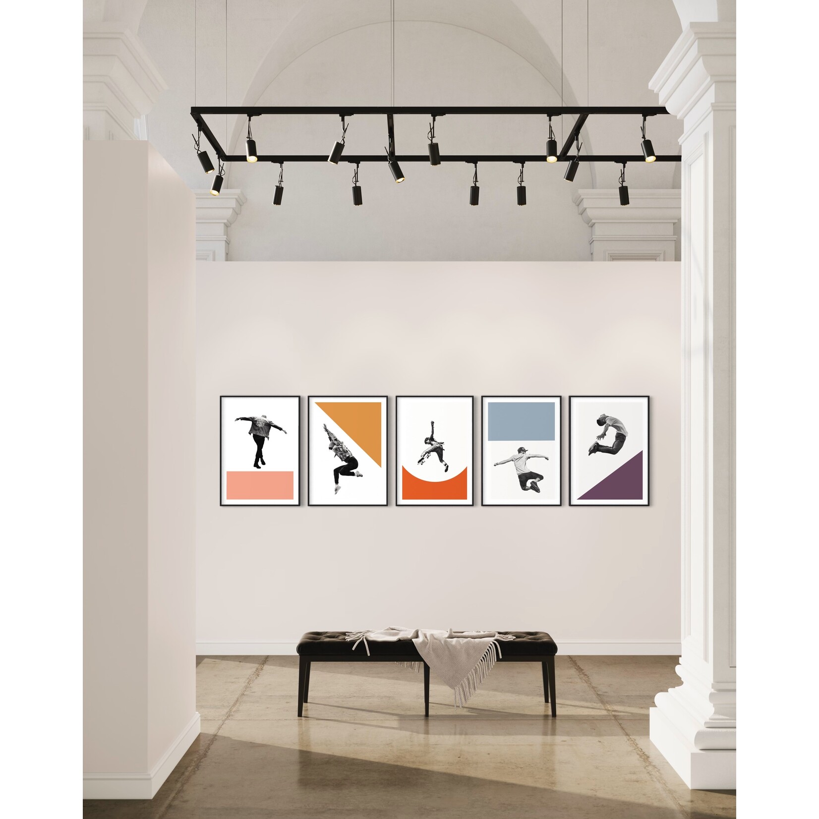The Picturalist | Fine Art Prints on Paper Fit in the Cities 10 by Alejandro Franseschini