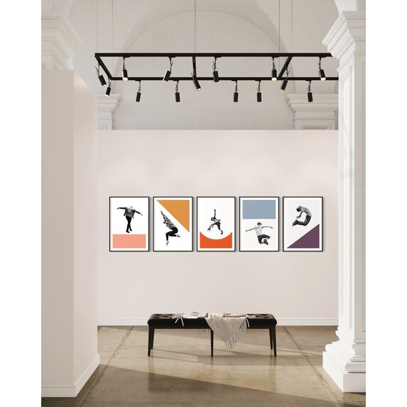 The Picturalist | Fine Art Prints on Paper Fit in the Cities 10 by Alejandro Franseschini