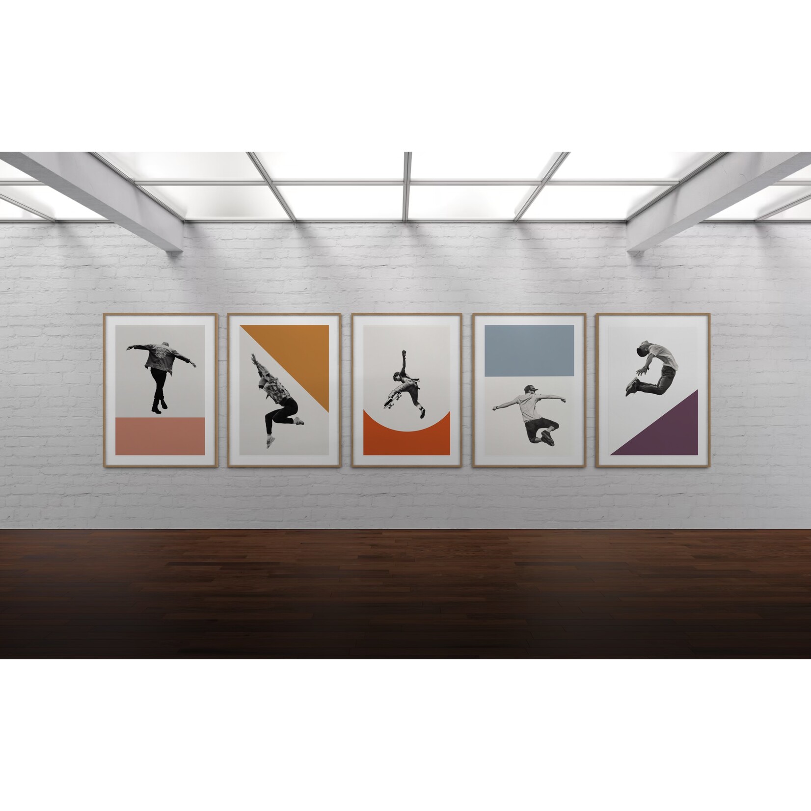 The Picturalist | Fine Art Prints on Paper Fit in the Cities 10 by Alejandro Franseschini