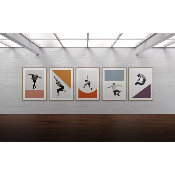 The Picturalist | Fine Art Prints on Paper Fit in the Cities 10 by Alejandro Franseschini