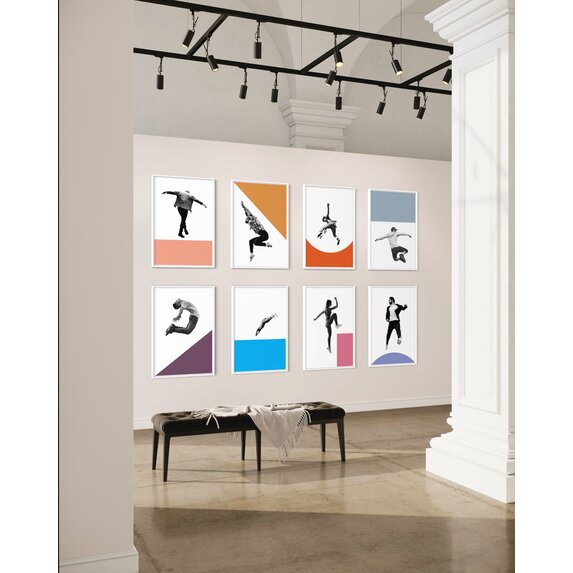 The Picturalist | Fine Art Prints on Paper Fit in the Cities 7 by Alejandro Franseschini