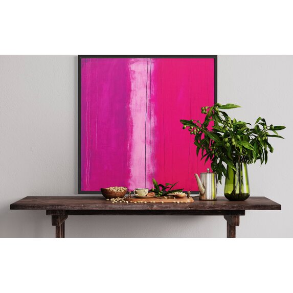 Stretched Print on Canvas Mood by  by Al Bayina
