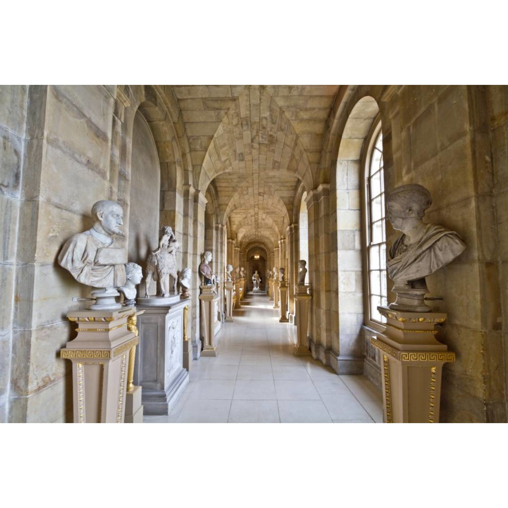 The Picturalist | Fine Art Prints on Paper Castle Howard by Michael Beckwidth