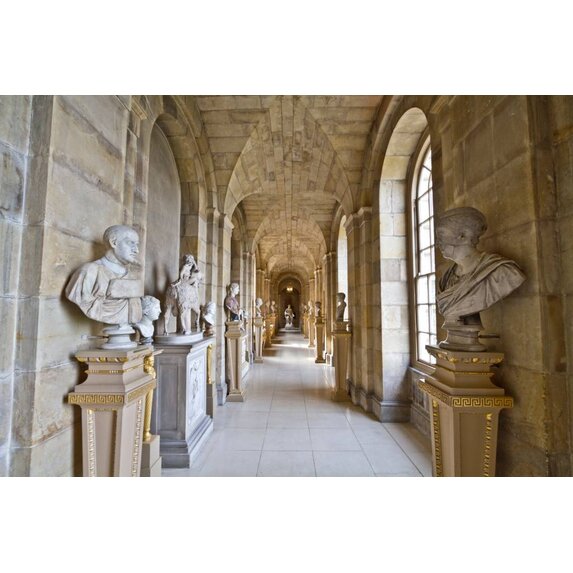 The Picturalist | Fine Art Prints on Paper Castle Howard by Michael Beckwidth