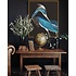 The Picturalist Stretched Print on Canvas: Blue Heron (Rectangular) by John James Audubon