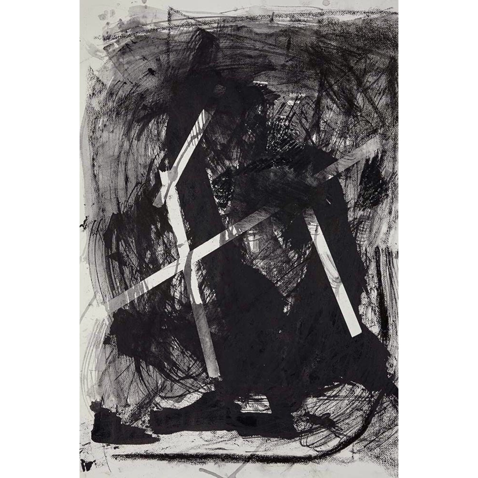 The Picturalist | Print on Canvas Wrapped up in Itself  Canvas by Evelyn Ogly