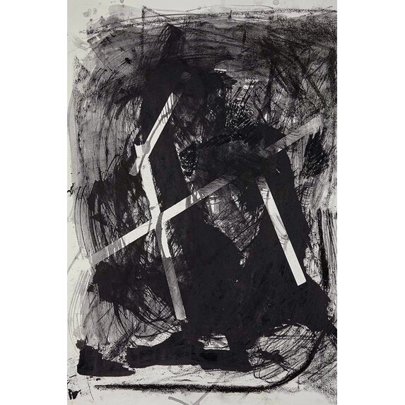 The Picturalist | Print on Canvas Wrapped up in Itself  Canvas by Evelyn Ogly