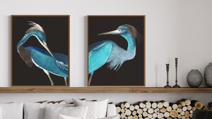 Embrace Autumn's Cozy Charm with Framed Artwork for Your Country House Embrace Autumn's Cozy Charm with Framed Artwork for Your Country House
