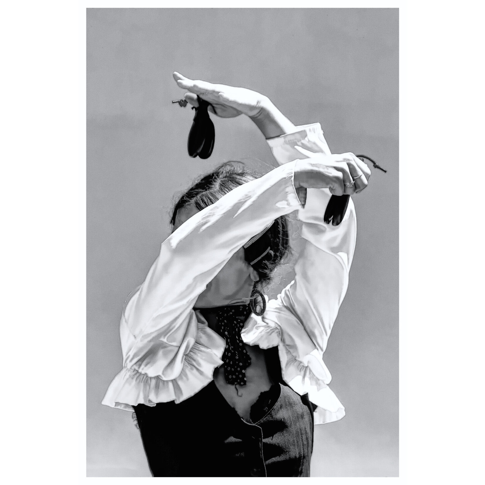 The Picturalist | Fine Art Prints on Paper Flamenca by A. Perez