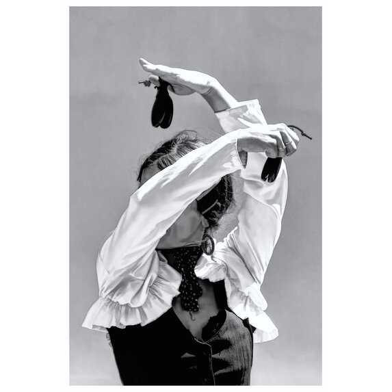 The Picturalist | Fine Art Prints on Paper Flamenca by A. Perez