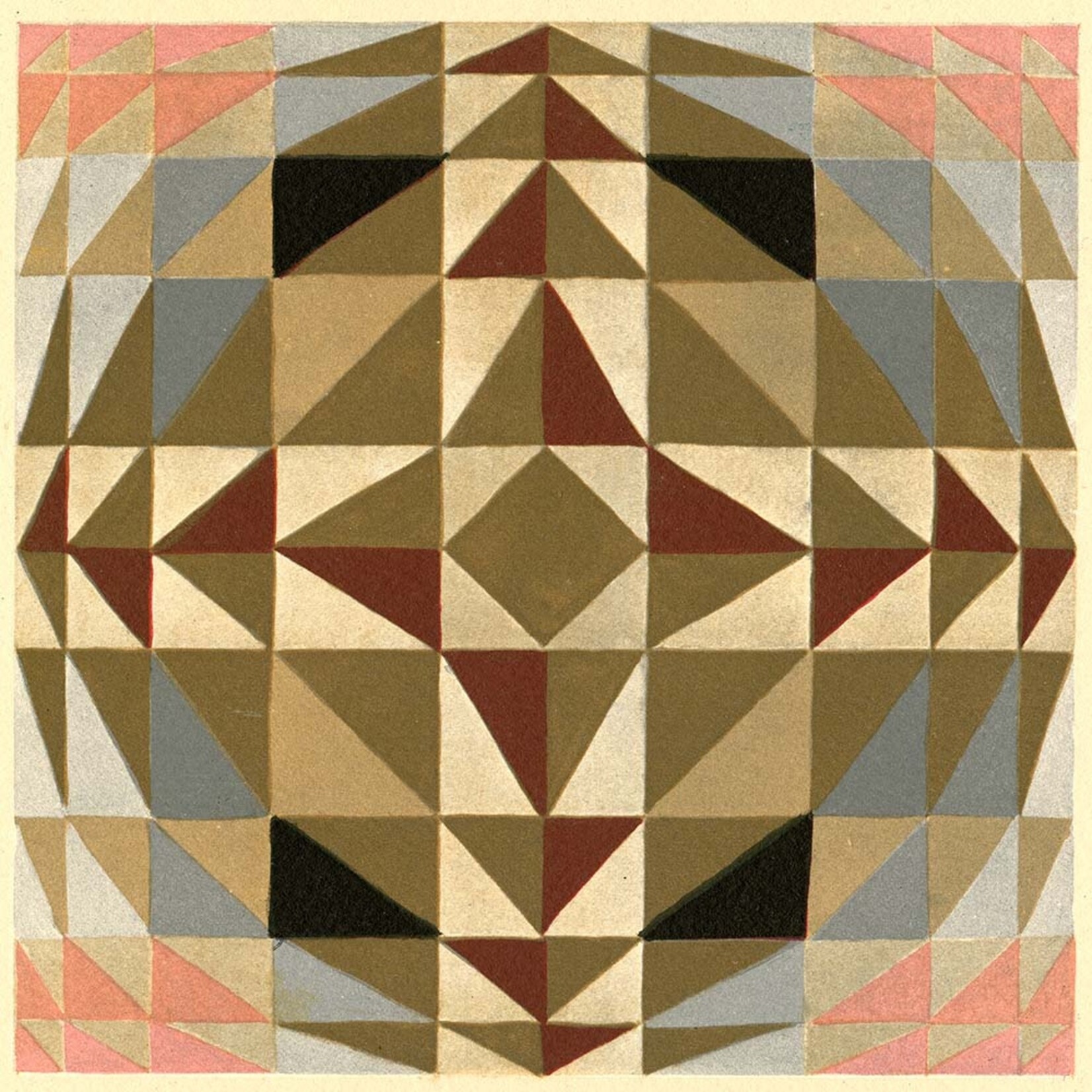 The Picturalist | Fine Art Prints on Paper Sphere on Nouvelles Variations by Edouard Benedictus