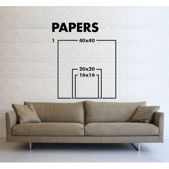 The Picturalist | Fine Art Prints on Paper Sphere on Nouvelles Variations by Edouard Benedictus