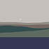 The Picturalist | Fine Art Prints on Paper Landscape with Full Moon by Alejandro Franseschini
