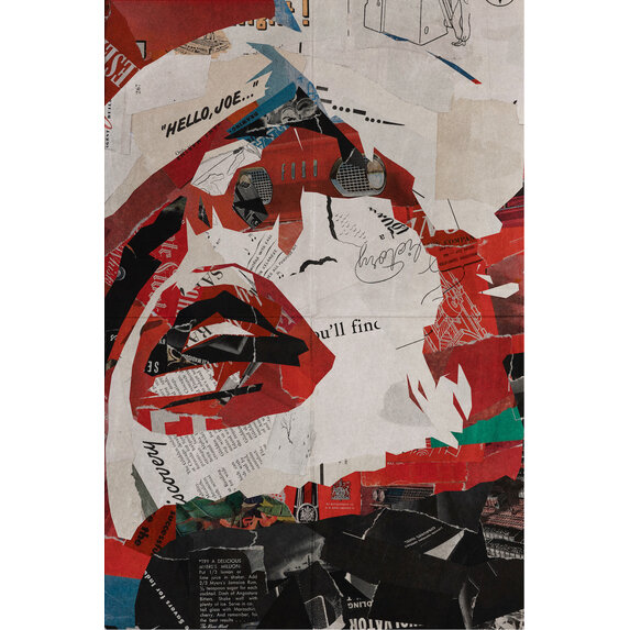 The Picturalist | Fine Art Prints on Paper Hello Joe by Alejandro Franseschini