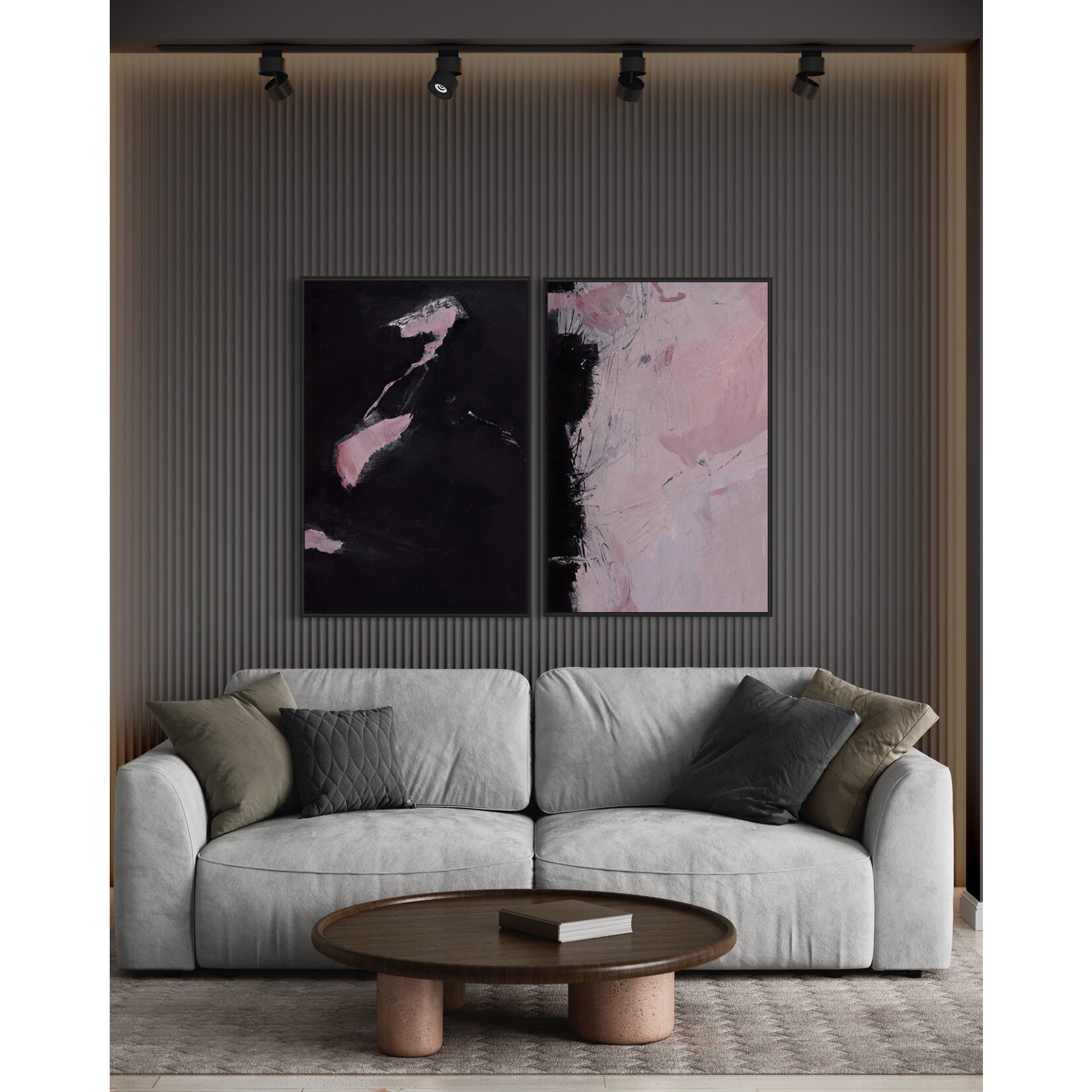 The Picturalist | Fine Art Prints on Paper MB Lost Islands II by Evelyn Ogly