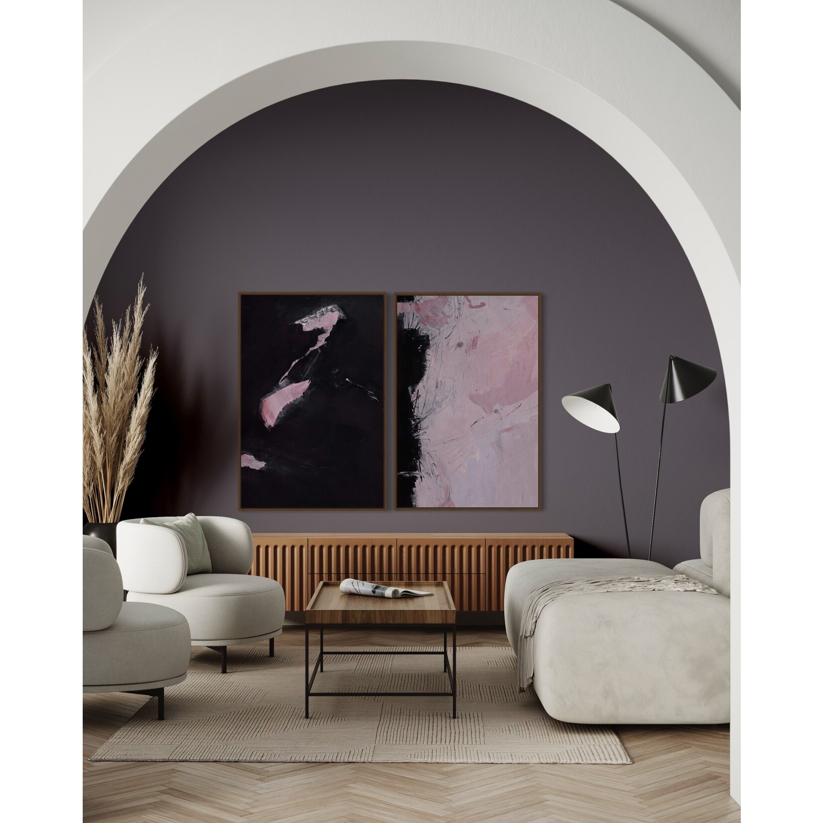 The Picturalist | Fine Art Prints on Paper MB Lost Islands II by Evelyn Ogly