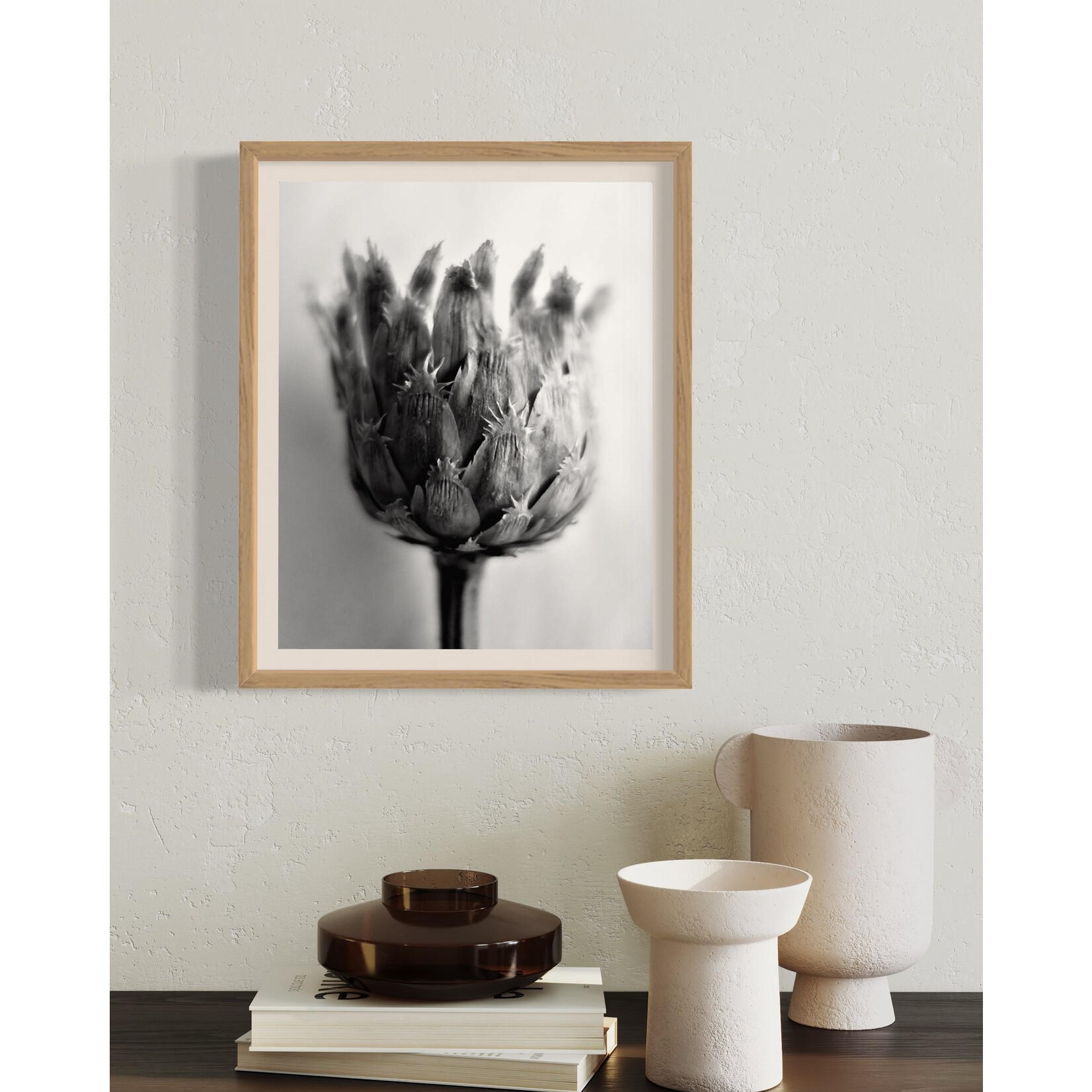 The Picturalist | Fine Art Photo Fleur de Chardon Photography by Eric Gizard