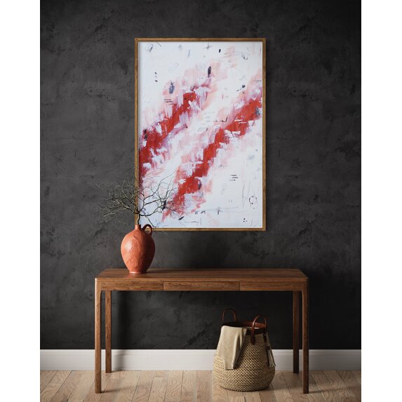 The Picturalist | Print on Canvas Dancing in The Rain by Chantelle Fulce