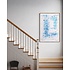 The Picturalist | Fine Art Prints on Paper Blue Escape by Chantelle Fulce
