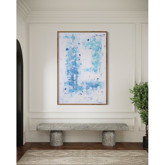 The Picturalist | Fine Art Prints on Paper Blue Escape by Chantelle Fulce
