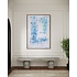 The Picturalist | Fine Art Prints on Paper Blue Escape by Chantelle Fulce