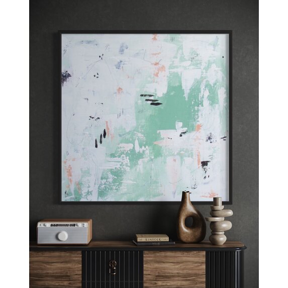 The Picturalist | Fine Art Prints on Paper Green Mountain by Chantelle Fulce