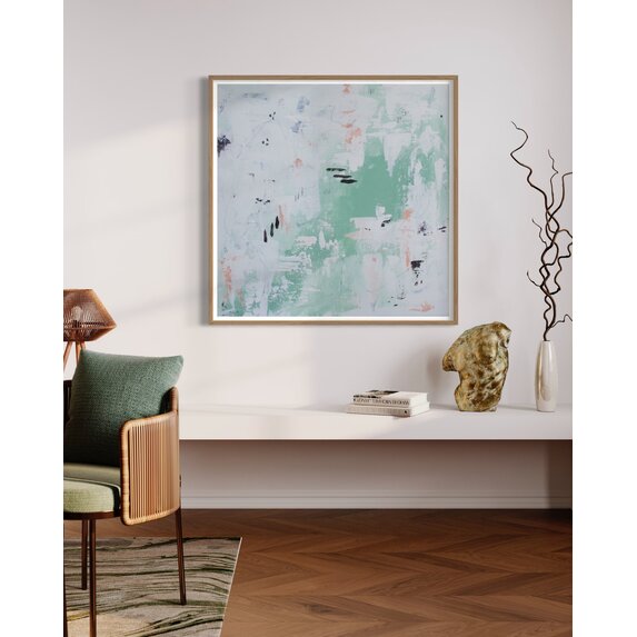 The Picturalist | Fine Art Prints on Paper Green Mountain by Chantelle Fulce