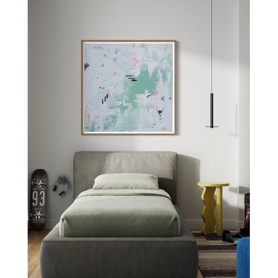 The Picturalist | Fine Art Prints on Paper Green Mountain by Chantelle Fulce