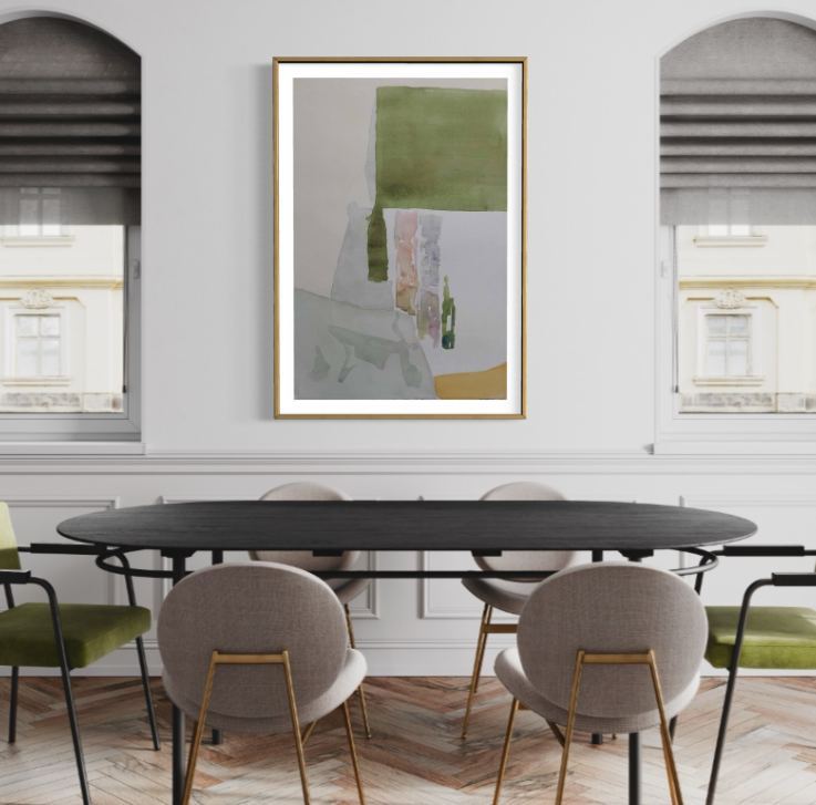 Encarnacion Portal Rubio -Abstract Art: A Perfect Addition To Your Interior Design
