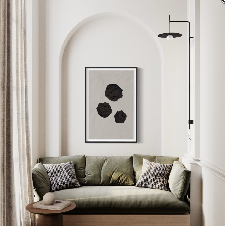 Francesco Alessandrini-Abstract Art: A Perfect Addition To Your Interior Design