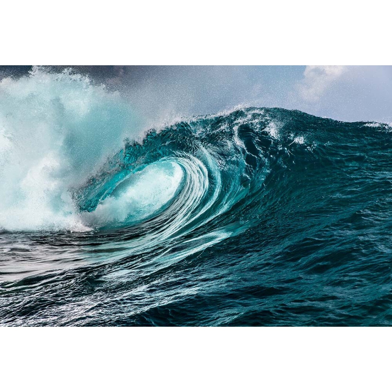 The Picturalist | Fine Art Prints on Paper Teahuppo at The Line by Stephan Debelle