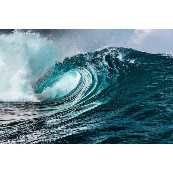 The Picturalist | Fine Art Prints on Paper Teahuppo at The Line by Stephan Debelle