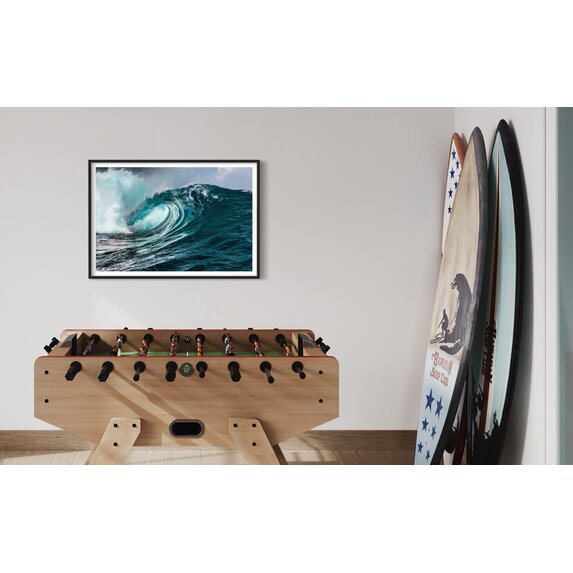 The Picturalist | Fine Art Prints on Paper Teahuppo at The Line by Stephan Debelle