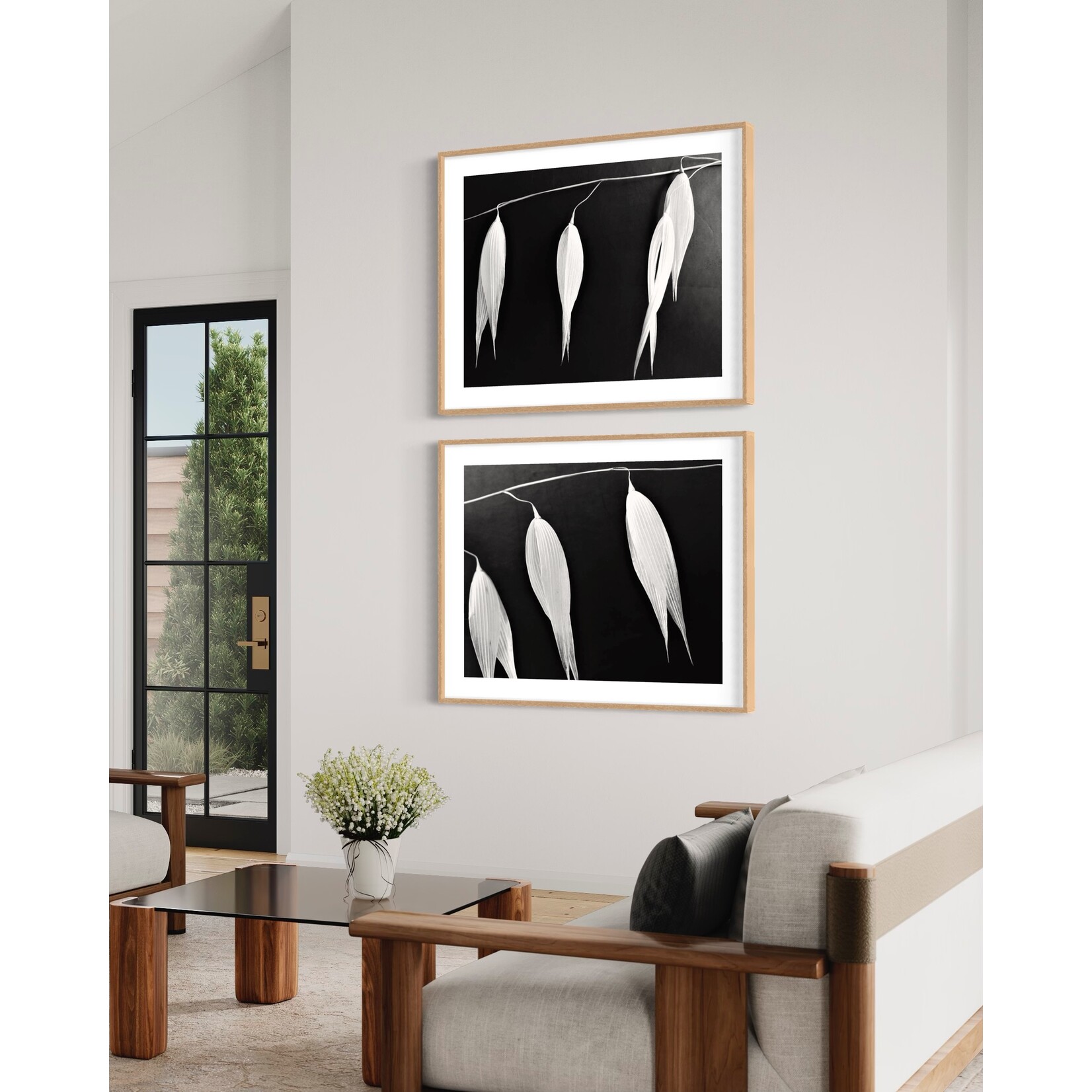 The Picturalist | Fine Art Photo Fleurs d'Avoine 1 by Eric Gizard