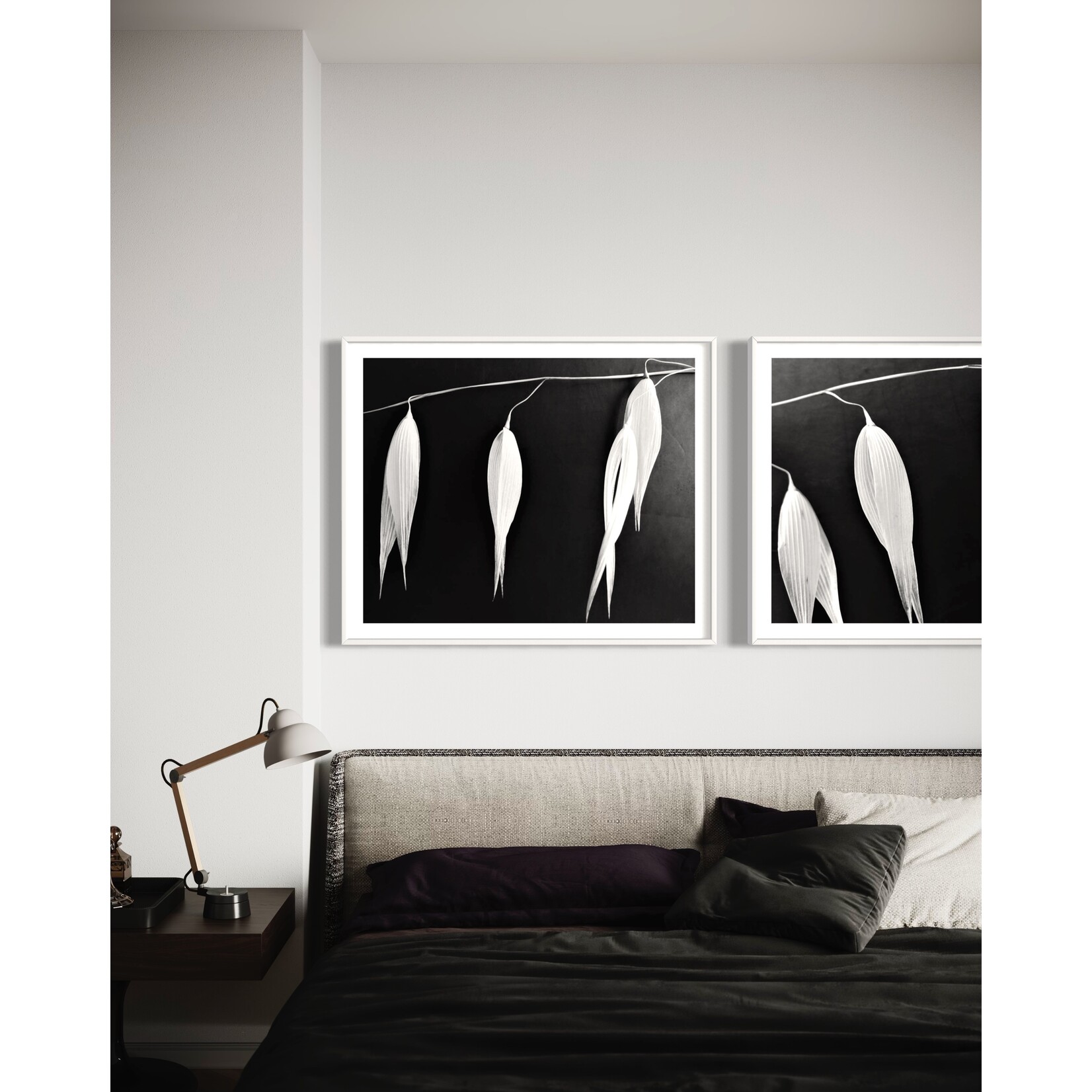 The Picturalist | Fine Art Photo Fleurs d'Avoine 1 by Eric Gizard