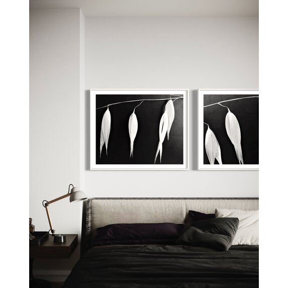 The Picturalist | Fine Art Photo Fleurs d'Avoine 1 by Eric Gizard