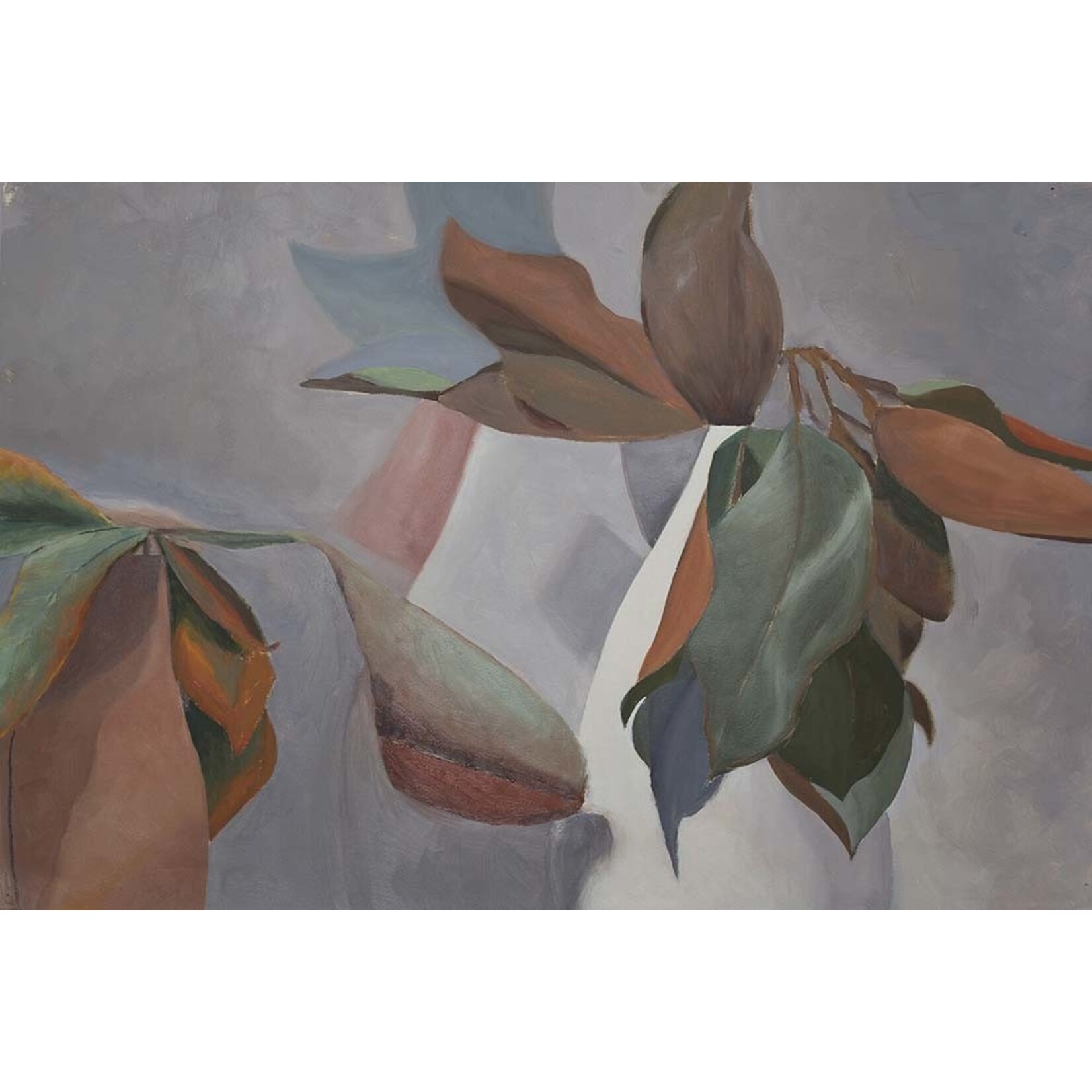The Picturalist | Fine Art Prints on Paper Magnolia by Encarnacion Portal Rubio