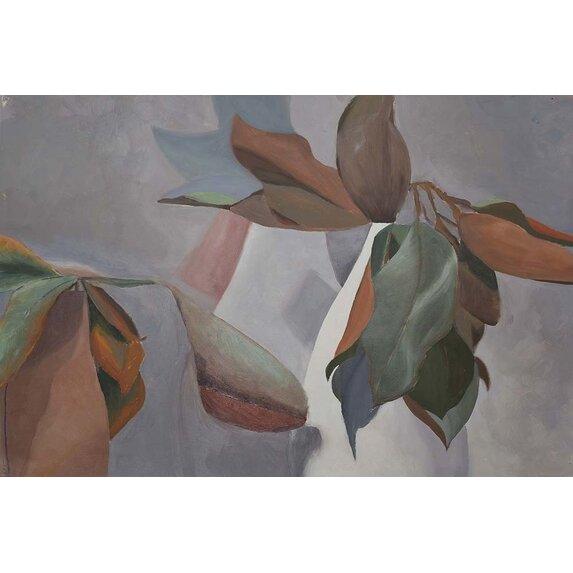 The Picturalist | Fine Art Prints on Paper Magnolia by Encarnacion Portal Rubio