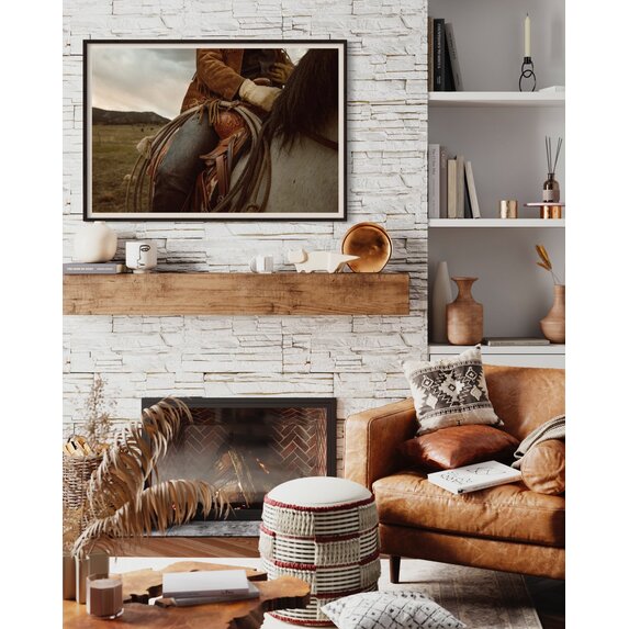 The Picturalist | Fine Art Photo Saddle Serenity