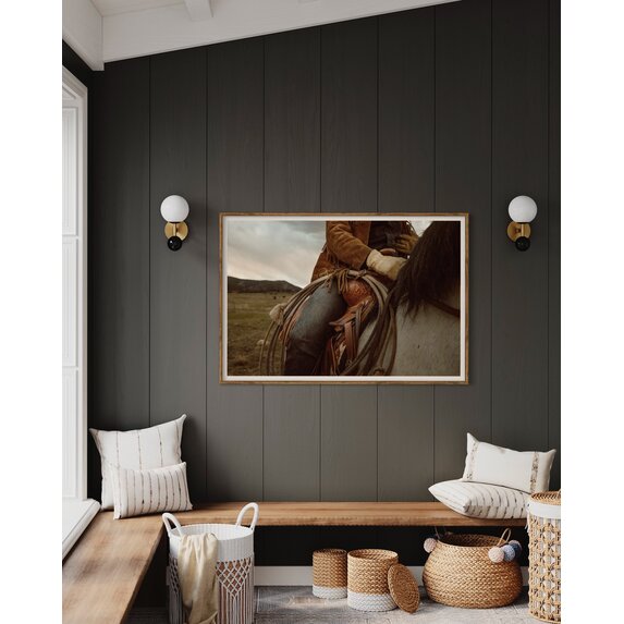 The Picturalist | Fine Art Photo Saddle Serenity