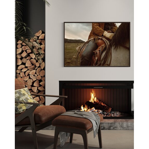 The Picturalist | Fine Art Photo Saddle Serenity