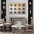 The Picturalist | Fine Art Photo Hat Wall Symphony
